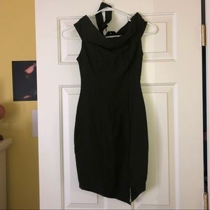 Army Green Homecoming Dress (Worn Once)